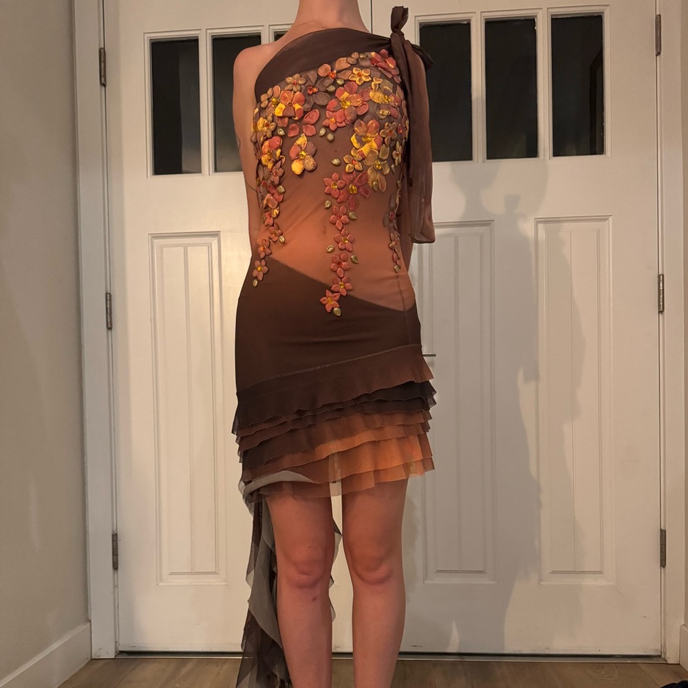 Ema Savahl Couture Dress